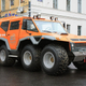 Image for article titled The Shaman 8x8 ATV Can Tackle any Vision Quest
